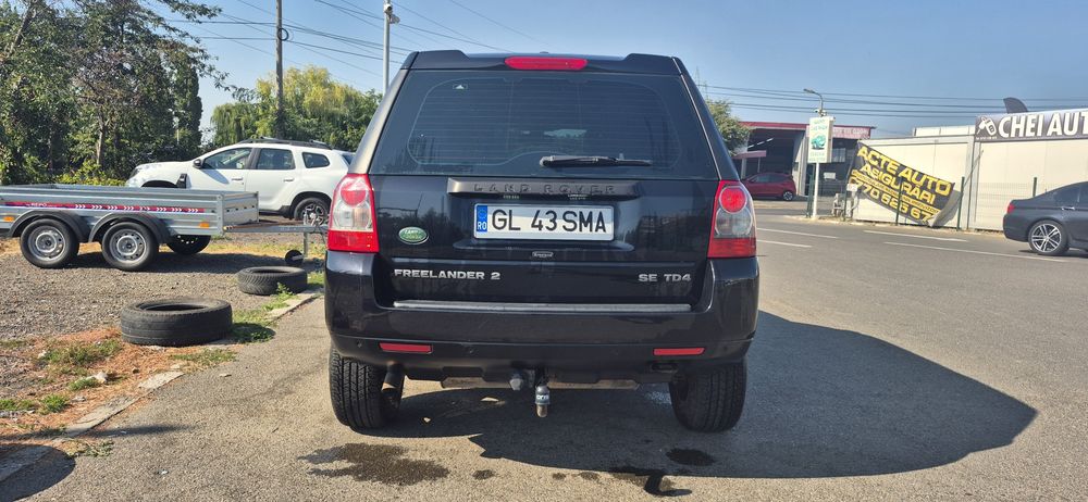 LAND ROVER Freelander 2007 — imagine 3