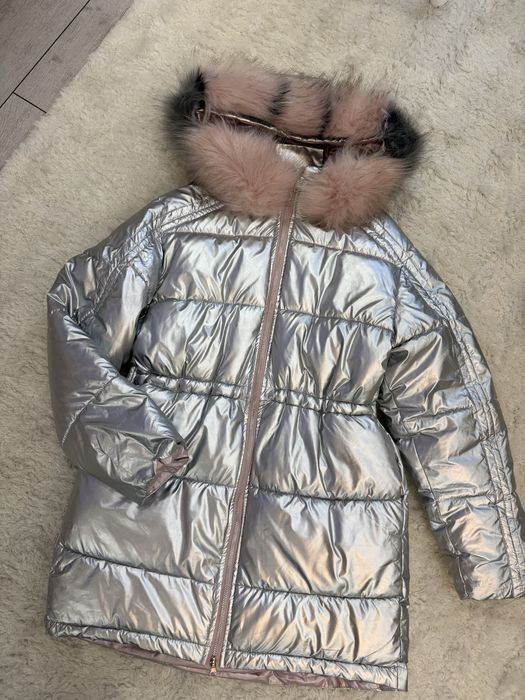 Зимно яке с пух.