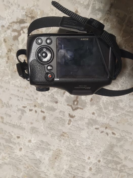 Sony camera like a new