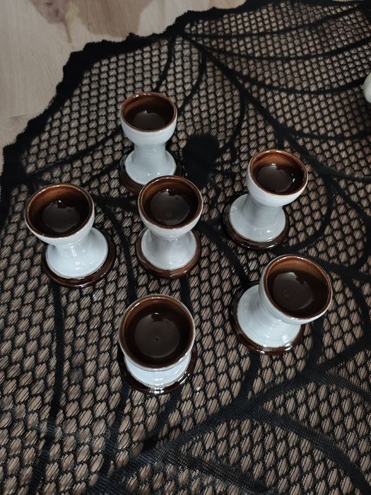 Cupe pentru ouă/ Cotiere Vintage