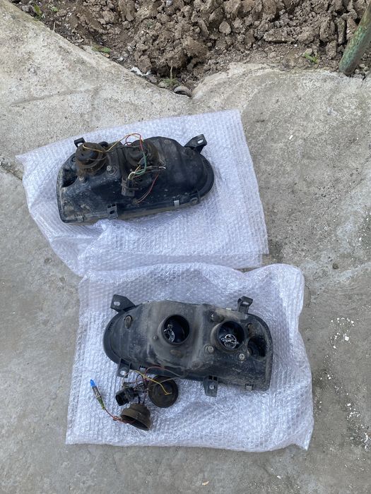 Фары на Volkswagen Golf 3