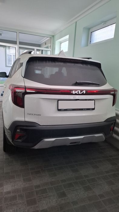 Продается Kia Seltos