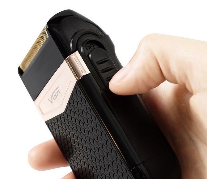 Vgr самобръсначка в ново състояние