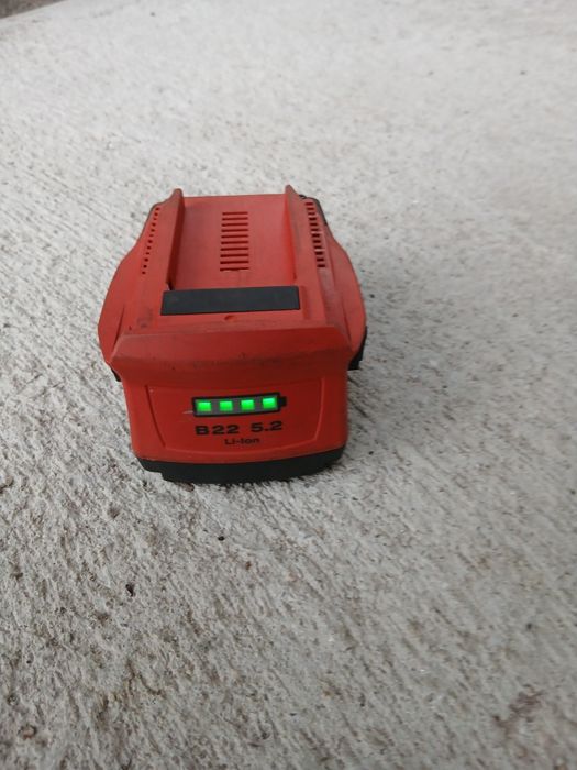 Батерия за Hilti 22волта