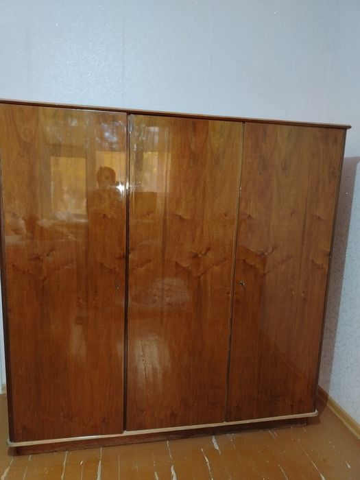 Шкаф платенной (шифонер)