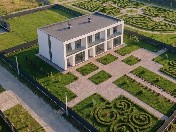Продается таунхаус 400 м2