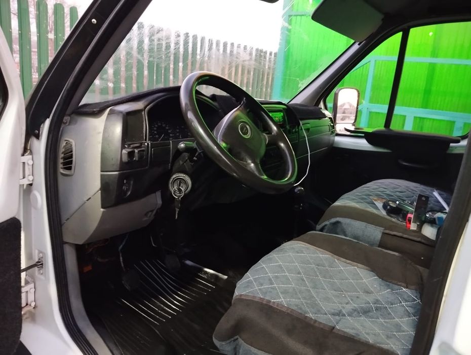 Газель в идеале 2006год