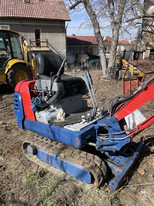 Продава Kubota kx36