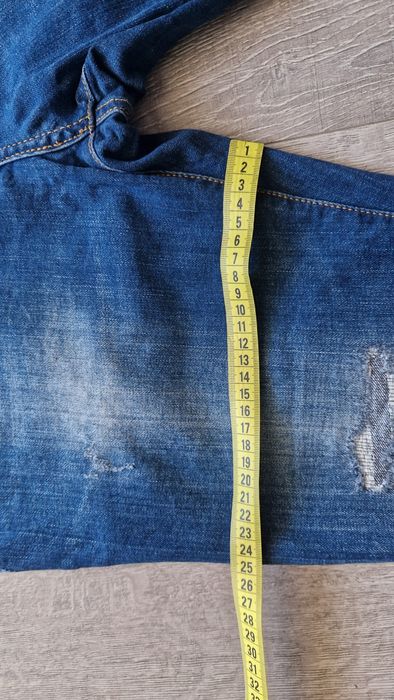 Blugi Pull&Bear de barbati