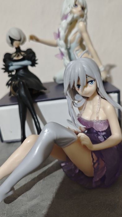 Продам аниме фигурки