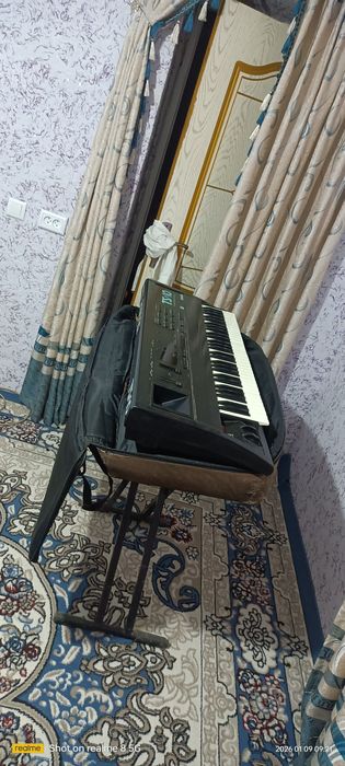 Ensonic ts 10 stoʻykasi chixoli kabeli fleshka si bor hamma narsasi bo