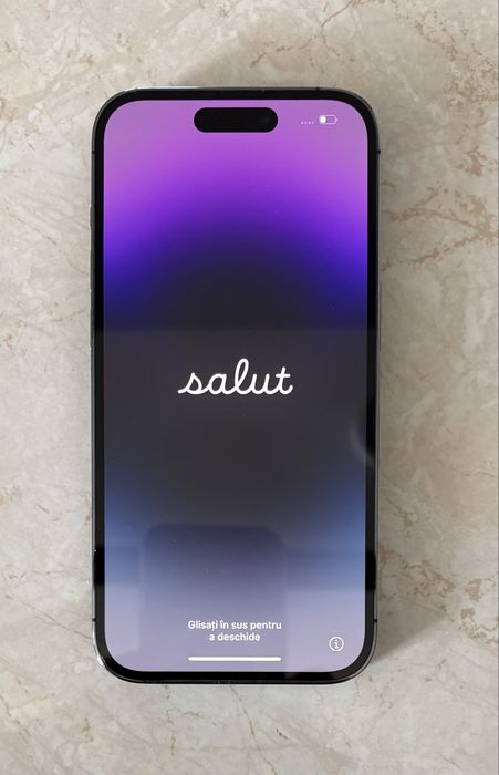 Iphone 14 pro 128 gb Purple