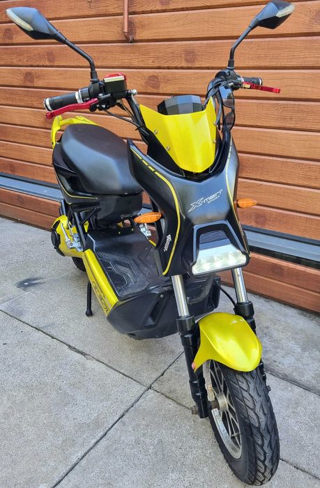 Электро Скутер X MEN