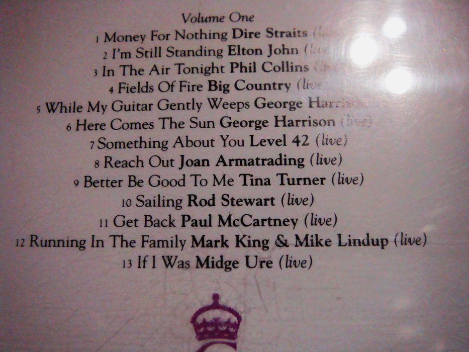 "Superstars collection"-три компакт диска