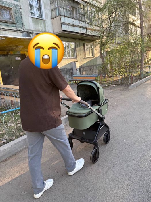 Детская коляска 2 в 1, KIDILO