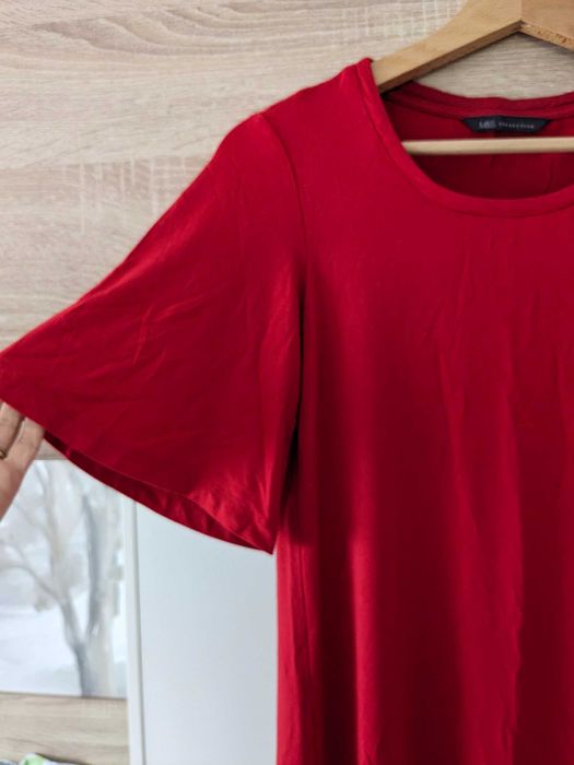 M&S Rochie rosie S 36 skater