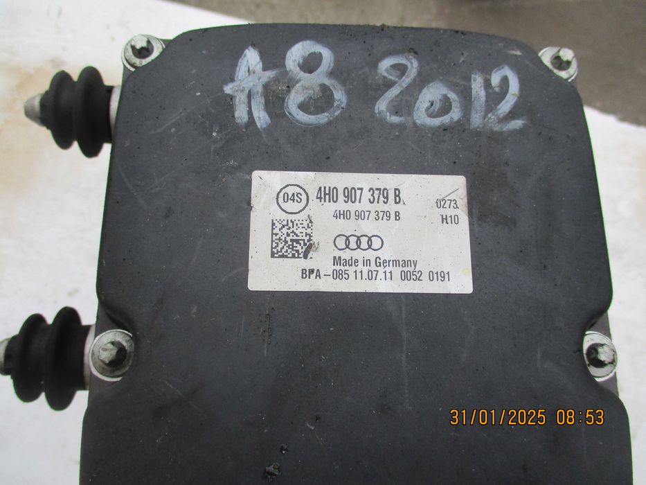 Pompa ABS Audi A8 4H 2012