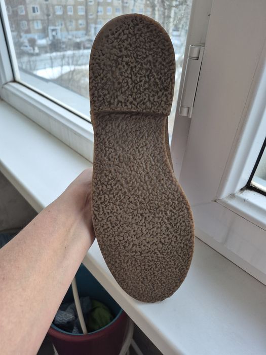 Ботинки мужские Челси