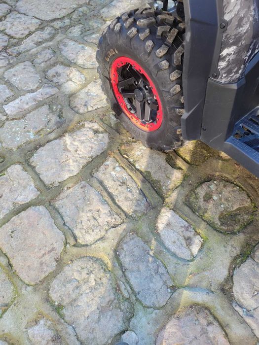 ATV cfmoto1000 overlander