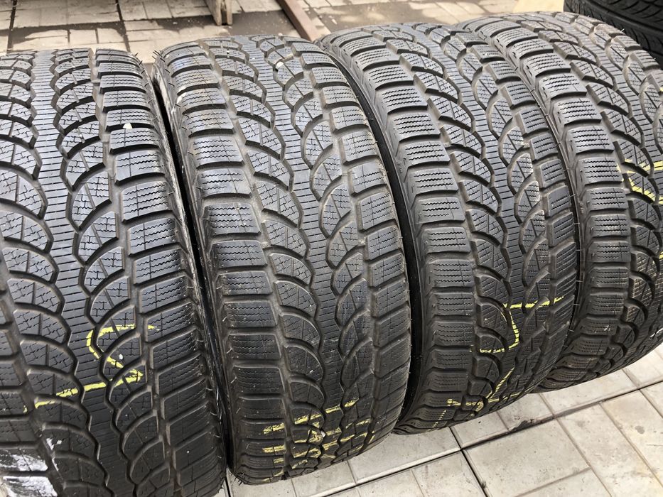 195/50/16 б/у из Германии