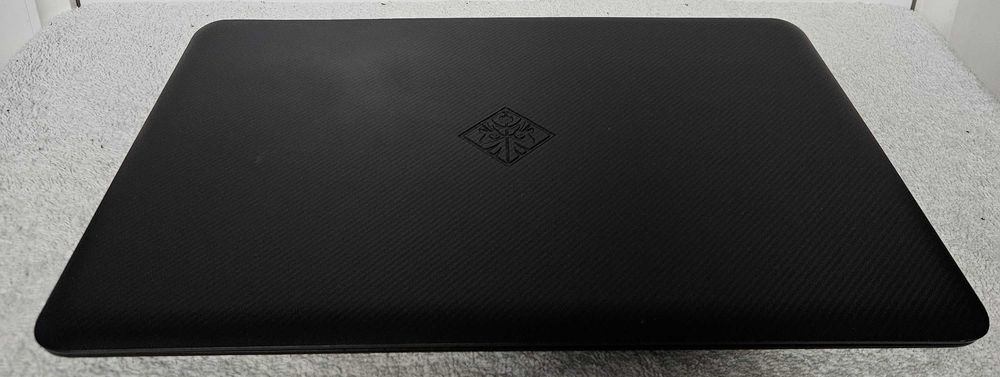 Laptop 15.6" HP Omen I7 6700HQ 3.5 ghz nvidia GTX 960M 4Gb ssd 128gb hdd 1Tb