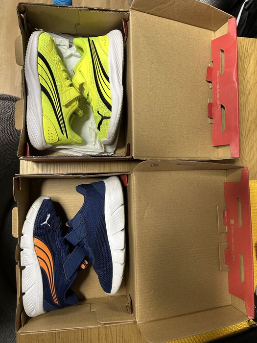 Детски маратонки puma
