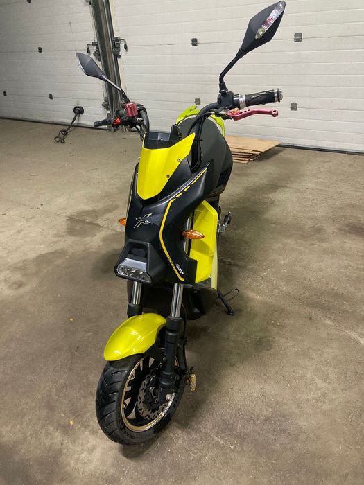 ЭлектроМапед Yadea