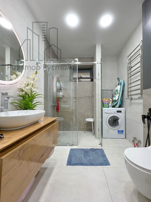 5/1/4 77-серия 100м2 Кирпич Буюк Ипак Йули (Максим Горький, БИЙ)