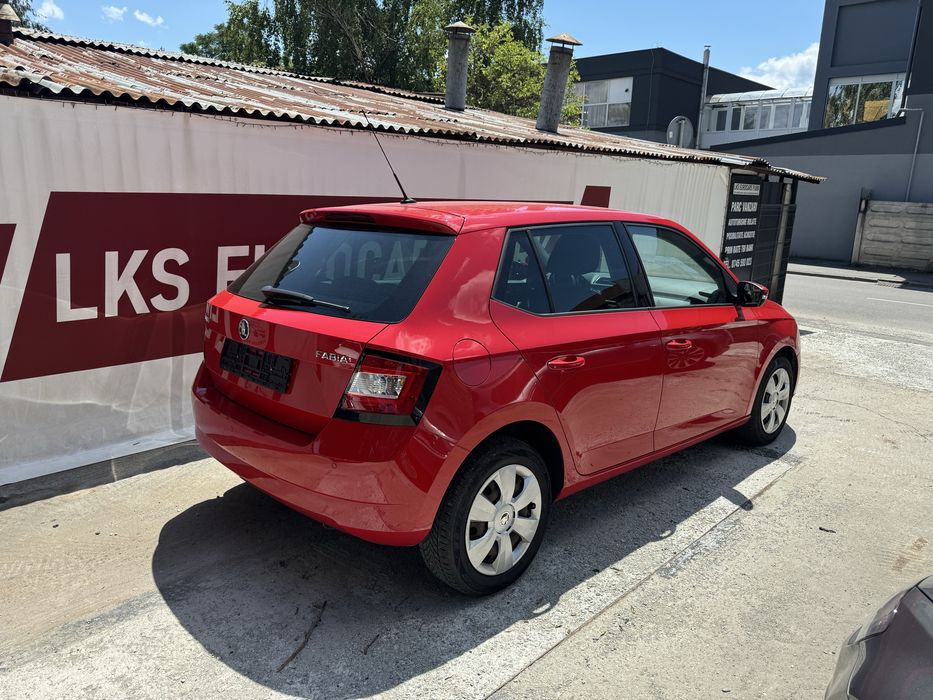 SKODA Fabia 2016 — imagine 2