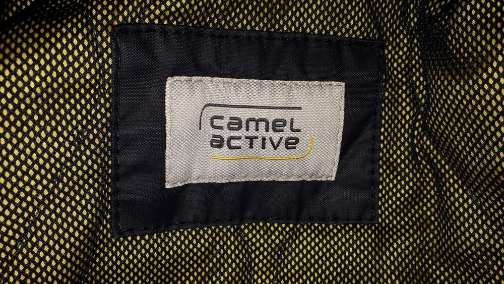 Camel-Ориг. Зимно Водоустойчиво  яке