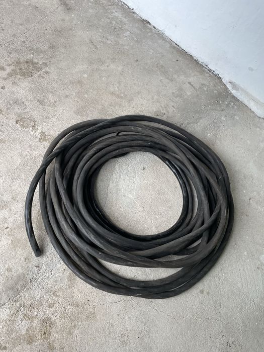 4х жильный медный кабель