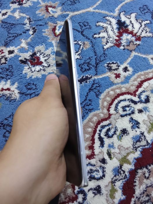 Lg velvet 5g ideal xolatda