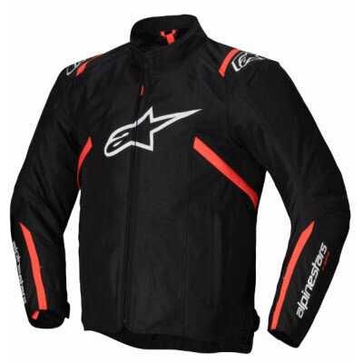НОВО Текстилно Мото яке Alpinestars T-SPS V2 WP BLACK/RED