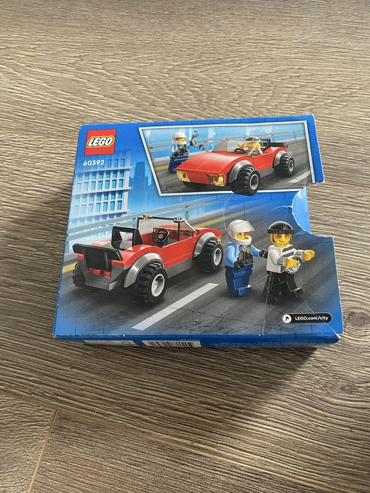 Lego 3 in 1  City ! Nou