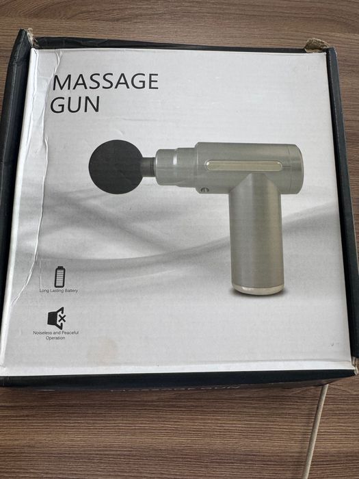 Продам массажный пистолет