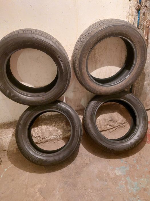 Летние шины kia hyundai