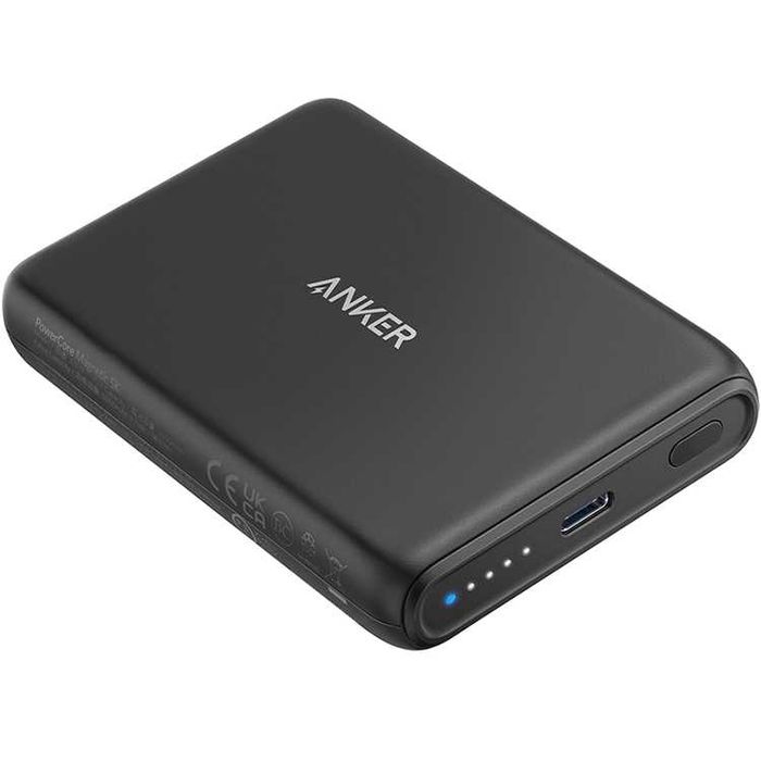 Anker Power Bank батерия PowerCore Magnetic 5K