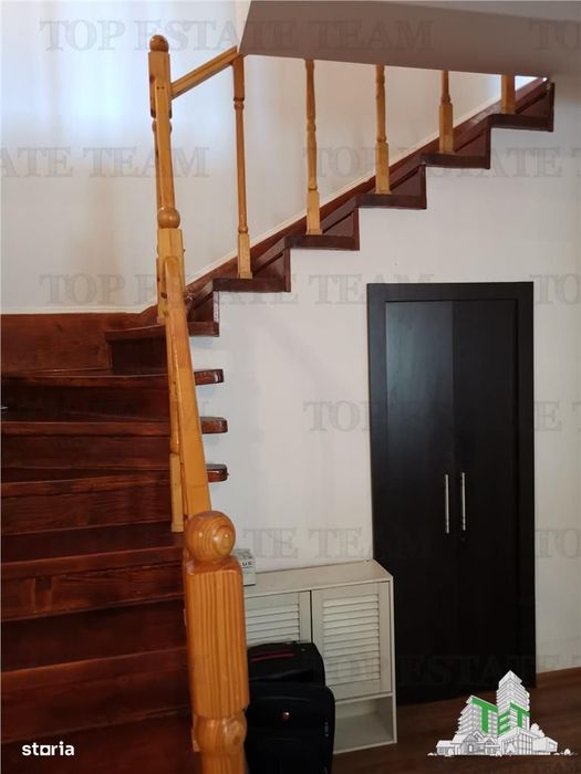 Apartament 4 cam in vila p+1 Green City, 1 Decembrie