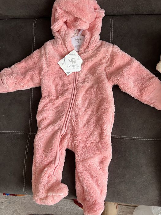 продам комбинезоны плющевые