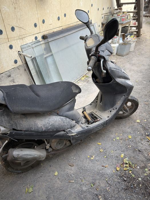 Продам мопед 50куб