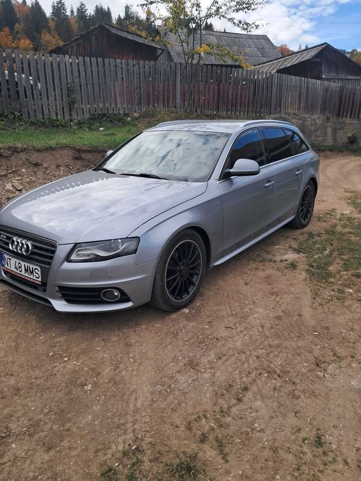 AUDI A4 Avant 2009 — imagine 2