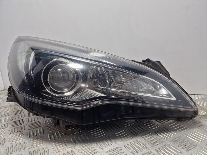 Far dreapta XENON AFL D1S fara module Opel Astra J GTC
