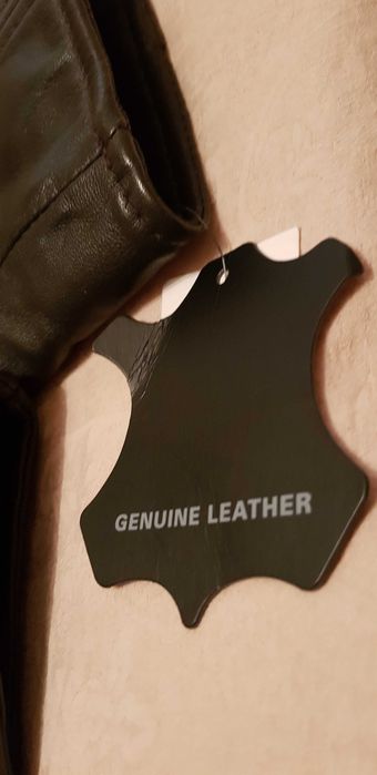 Кожено яке от естествена кожа '' Andrew Marc New York''