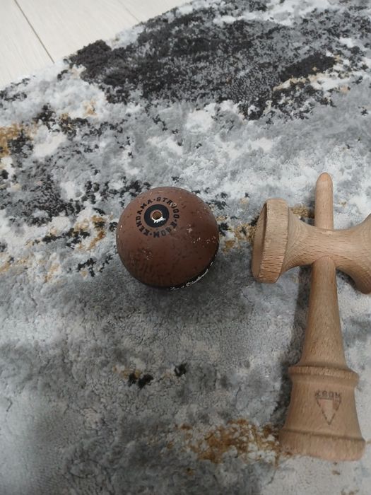 Kendama krom strogo