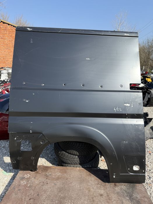 Панел/Заден калник Fiat Ducato 250/2006 год.-