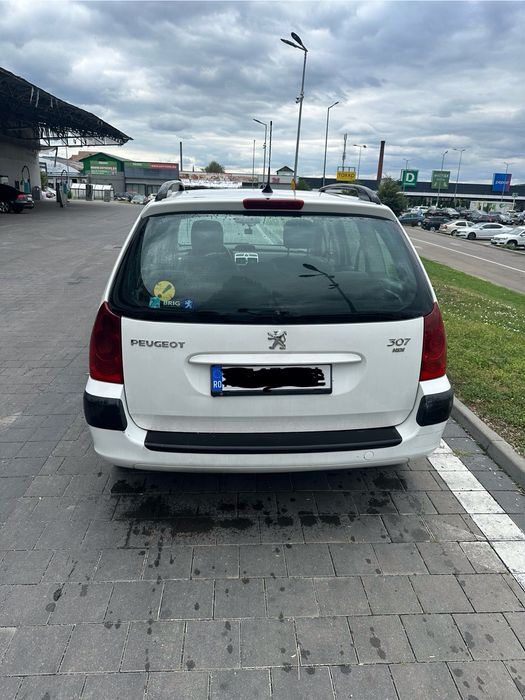 PEUGEOT 307 SW 2007 — imagine 2