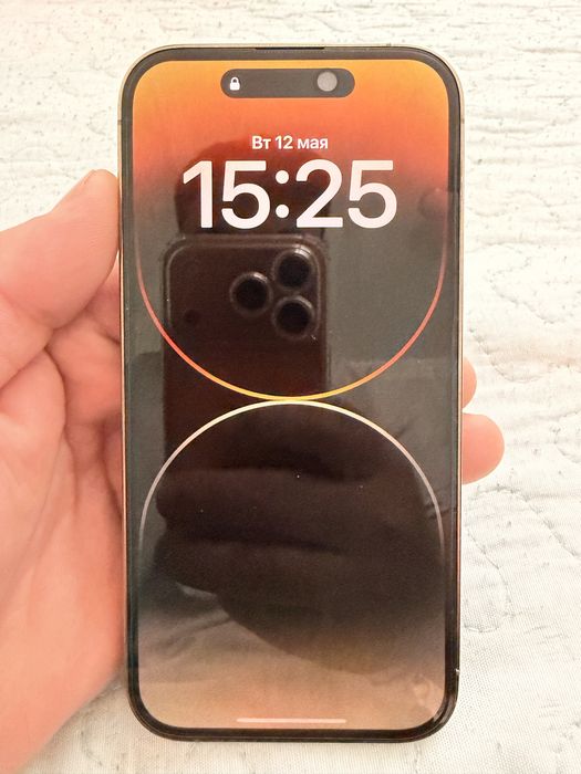 Iphone 14 pro 256gb