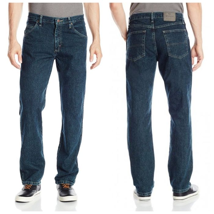 Джинсы "Guess Wrangler" из США