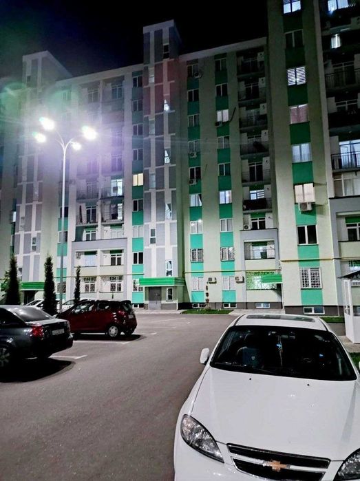 Сдаётся 3 ком. квартира Махтумкули