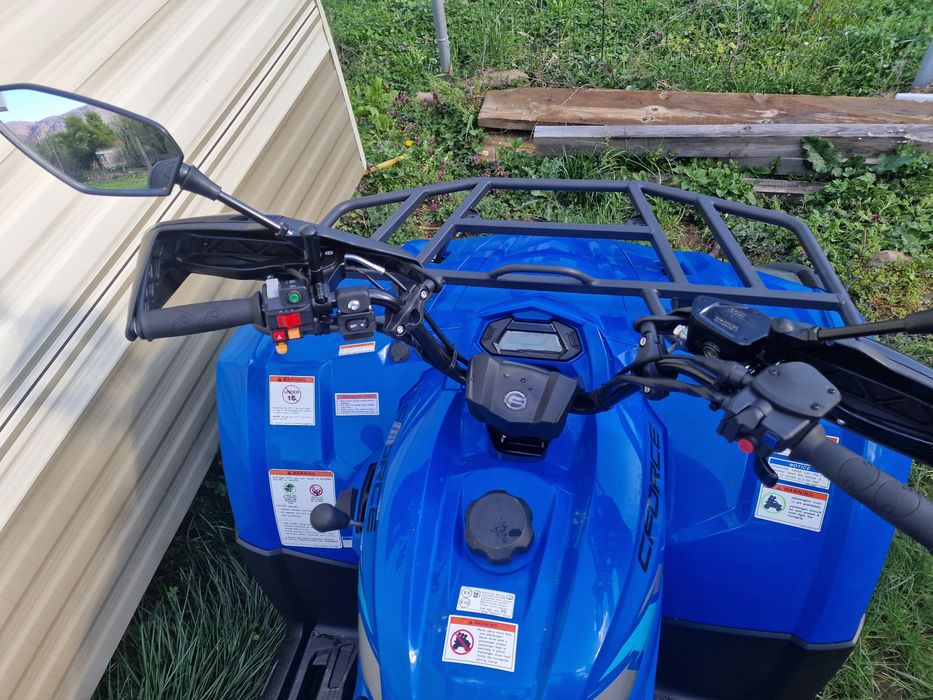 Atv Cfmoto 450L 2023